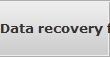 Data recovery for Athens data
